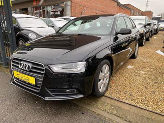 Audi A4 2.0 TDi *110.000KM*GPS*MMI*GARANTIE