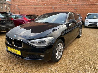 BMW 116 D *GPS* BI-XENON* GARANTIE 12 MOIS*