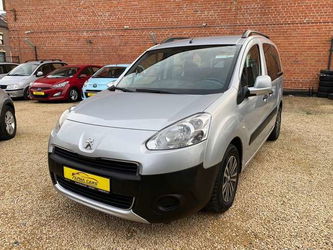 Peugeot Partner 1.6 HDI Tepee automatique Garantie 12 mois
