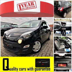 Renault Twingo 1.2i*16V*Expression*BLUETOOTH*TOPSTAAT*12MGARANTIE