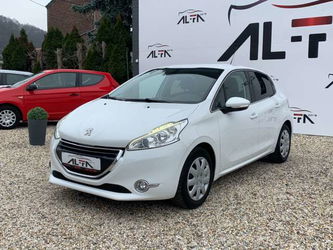 Peugeot 208 1.2i PureTech Active * LED * ÉCRAN * EURO 6b *