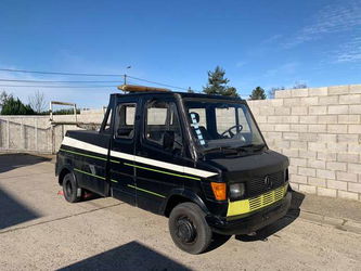 Mercedes Sprinter TN 410 DEPANNEUSE * EMBRAYAGE CASSE * NEW PNEUS *