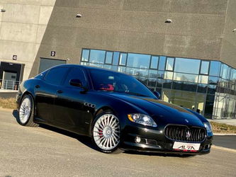 Maserati Quattroporte 4.7i V8 Sport GT S * PACK CARBON * EURO 5 *