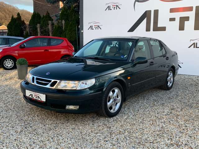 Saab 9-5 2.0 Turbo 16v S Luxury * AUTOMATIQUE * 1ER MAIN *