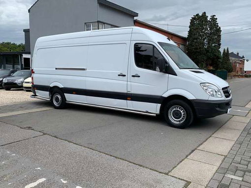 Mercedes Sprinter 316 LGT * AUTOMATIQUE * ESSENCE + LPG *