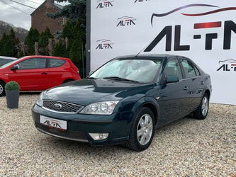 Ford Mondeo 2.0i 16v Ghia * EURO 4* PROBLEMES BOITE A VITESSE