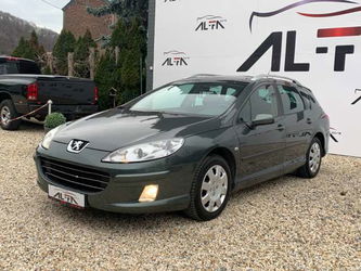 Peugeot 407 1.6 HDi Confort Pack