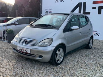 Mercedes A 170 L CDI Avantgarde * BOITE AUTOMATIQUE * BIEN LIRE *