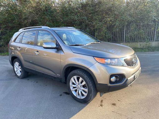 Kia Sorento 2.0 CRDi 4WD Exclusive *4x4*Euro 5*