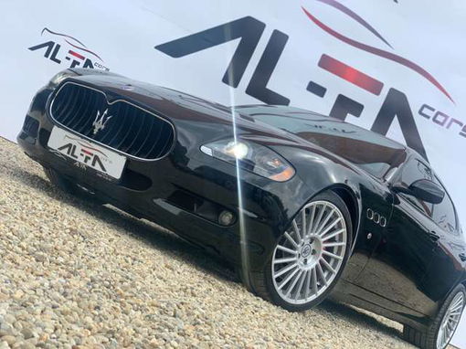 Maserati Quattroporte 4.7i V8 Sport GT S * Pack Carbon * Euro 5 *