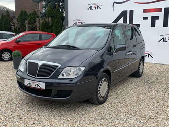Lancia Phedra 2.0 Multijet16v Limited Edition 7pl* GPS * CUIRE *