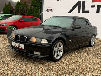 BMW 318 i * CABRIOLET * PACK-M *