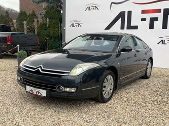 Citroen C6 2.2 HDi Exclusive * Full Options *
