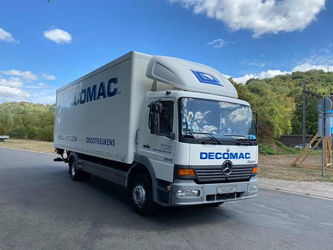 Mercedes Atego 1218 L * LIFT * 1ER MAIN * TOP STAAT *