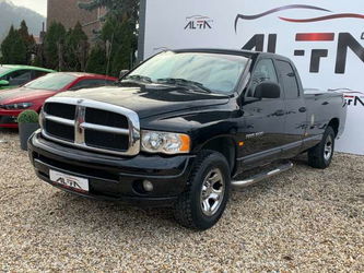 Dodge RAM 1500 * LPG * 4x4 * MAXI LONG * DOUBLE CABINE *