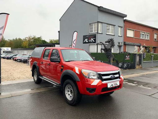Ford Ranger 2.5 TDCi / 4X4 / Double Cab. / Hardtop / Airco