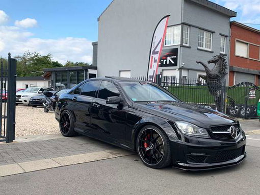 Mercedes C 63 AMG * Face-Lift * EXCEPTIONNEL *