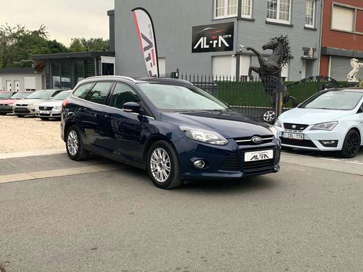 Ford Focus 1.6 TDCi ECOnetic Tech. Titanium EXCELLENT ÉTAT
