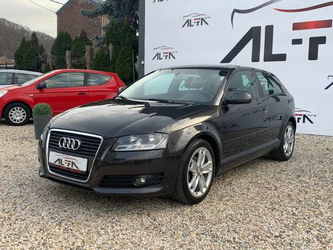 Audi A3 1.6 TDi * GPS * EURO 5 * 1 ER MAIN * KIT HIVER *