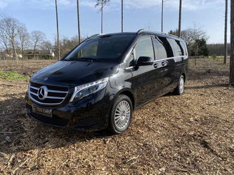 Mercedes V 250 Ombouw "Dubbel Cabine" mogelijk, Led, Camera,