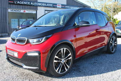 BMW i3 I3s 120Ah - 42.2 kWh Advanced