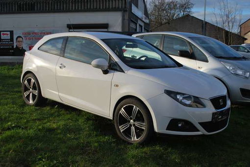 SEAT Ibiza 1.2 CR TDi E-Ecomotive Style