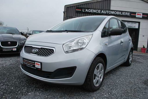 Kia Venga 1.4i Lounge ISG EcoDynamics