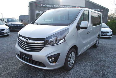 Opel Vivaro Bi-Turbo 8places Gps,Caméra,Multi-Média, ...