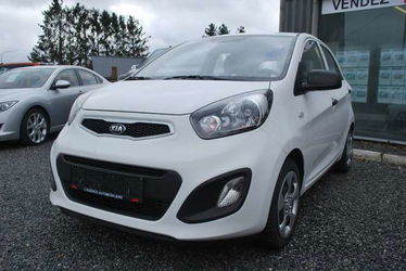 Kia Picanto 1.0i Easy Clim,RCD,Usb,Etat irréprochable !!!