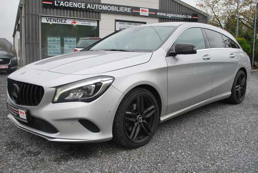 Mercedes CLA 180 Urban - GPS - Dect. Angle Mort