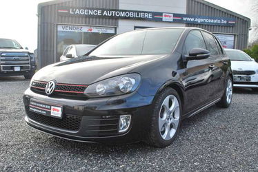 Volkswagen Golf GTI 2.0TSI Gps,Climtronic,Média !! Garantie 12Mois