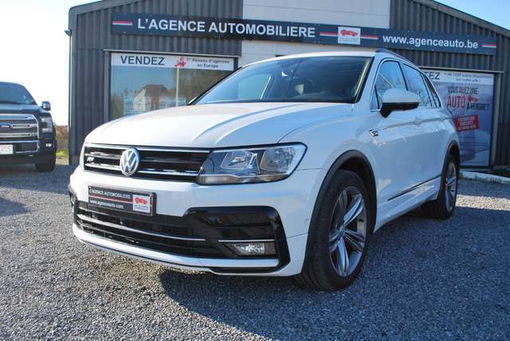 Volkswagen Tiguan 2.0 TDi SCR 4x4 Highline R-LINE Cuir,Multimédia
