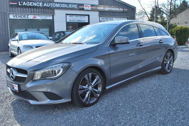 Mercedes CLA 200 Urban Xénon,Gps,Multimédia,Radar,SiegesSport