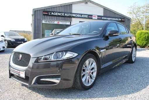 Jaguar XF 2.2 D R-Sport,Automatique, Gps, Xenon, Caméra