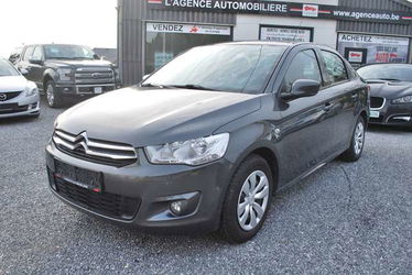 Citroen C-Elyseé 1.2 PureTech Seduction