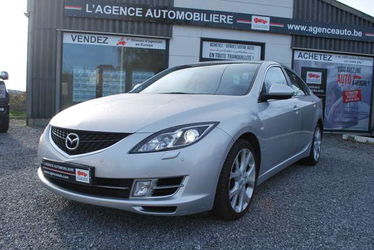 Mazda 6 2.0 CDVi Sport Cuir,Gps,Xenon,Son Bose !!!