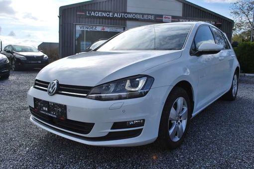 Volkswagen Golf 1.2 TSI Confort, Gps,Xénon,Radar,Multimédia