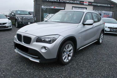 BMW X1 2.0 d xDrive18 4x4 X-LINE Cuir, ....