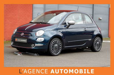 Fiat 500 0.9 T TwinAir Lounge - Garantie 12M