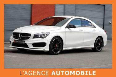 Mercedes CLA 200 CDI Pack AMG - Garantie 12M