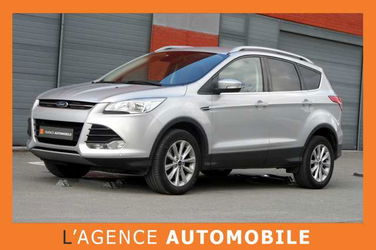 Ford Kuga 2.0 TDCi FWD Business Edition - Garantie 12M