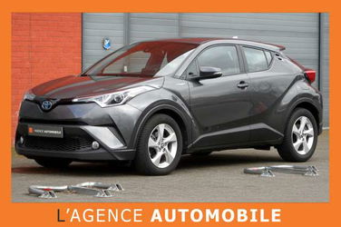 Toyota C-HR 1.8i VVT-i Hybrid C-Enter E-CVT - Garantie 12M