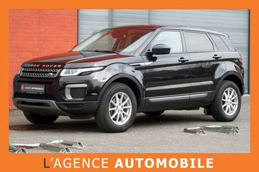Land Rover Range Rover Evoque 2.0 eD4 2WD Pure - Garantie 12M