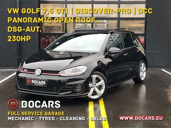 Volkswagen Golf GTI 2.0 TSI Performance DSG-aut. | PANO | Discover-PRO