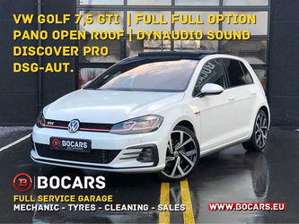 Volkswagen Golf GTI 2.0 TSI 230pk DSG-AUT. | Full Full Option
