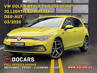 Volkswagen Golf 1.5 eTSI 150pk "STYLE" DSG | LED-Matrix IQ.Lights
