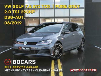 Volkswagen Golf GTI 2.0 TSI TCR 290pk DSG | ***RESERVE/GERESERVEERD***
