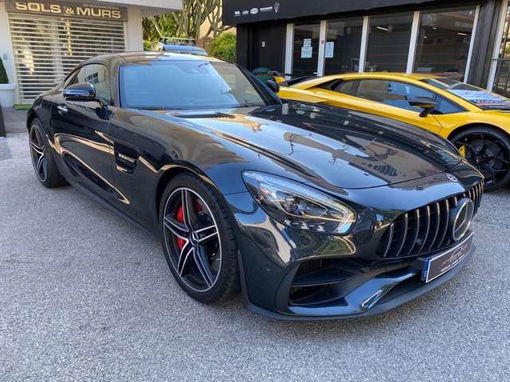 Mercedes AMG GT GTC coupé 4.0 V8 Bi Turbo