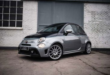 Abarth 695C 1.4 T-Jet Rivale limited edition * auto * 18700km