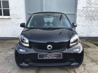 Smart fortwo 1.0i Pure